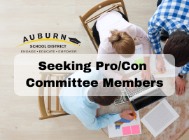  ASD Seeking Pro/Con Committee Members